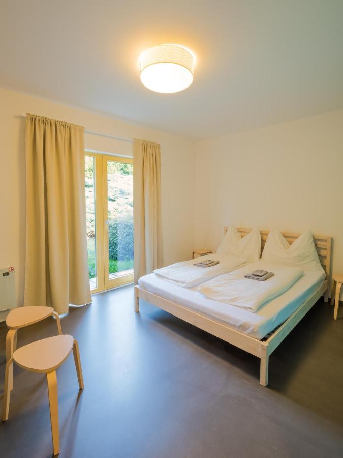 Hostel Zahrada Mikulov Exteriör bild